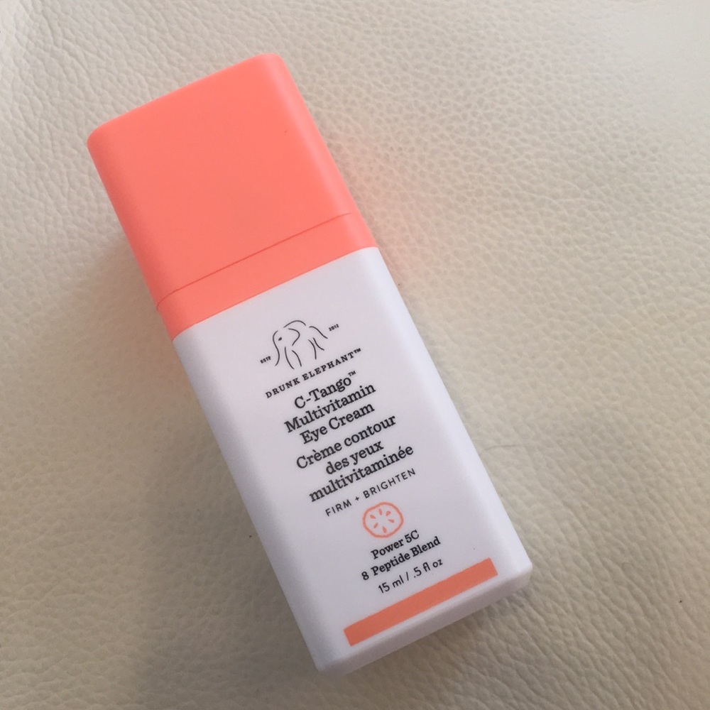 Drunk Elephant C-Tango Multivitamin Eye Cream